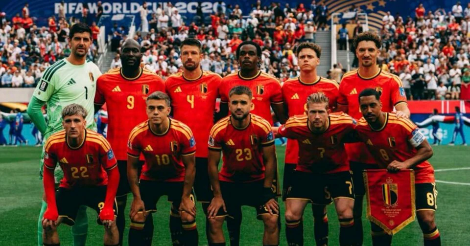 Belgium world cup 2026