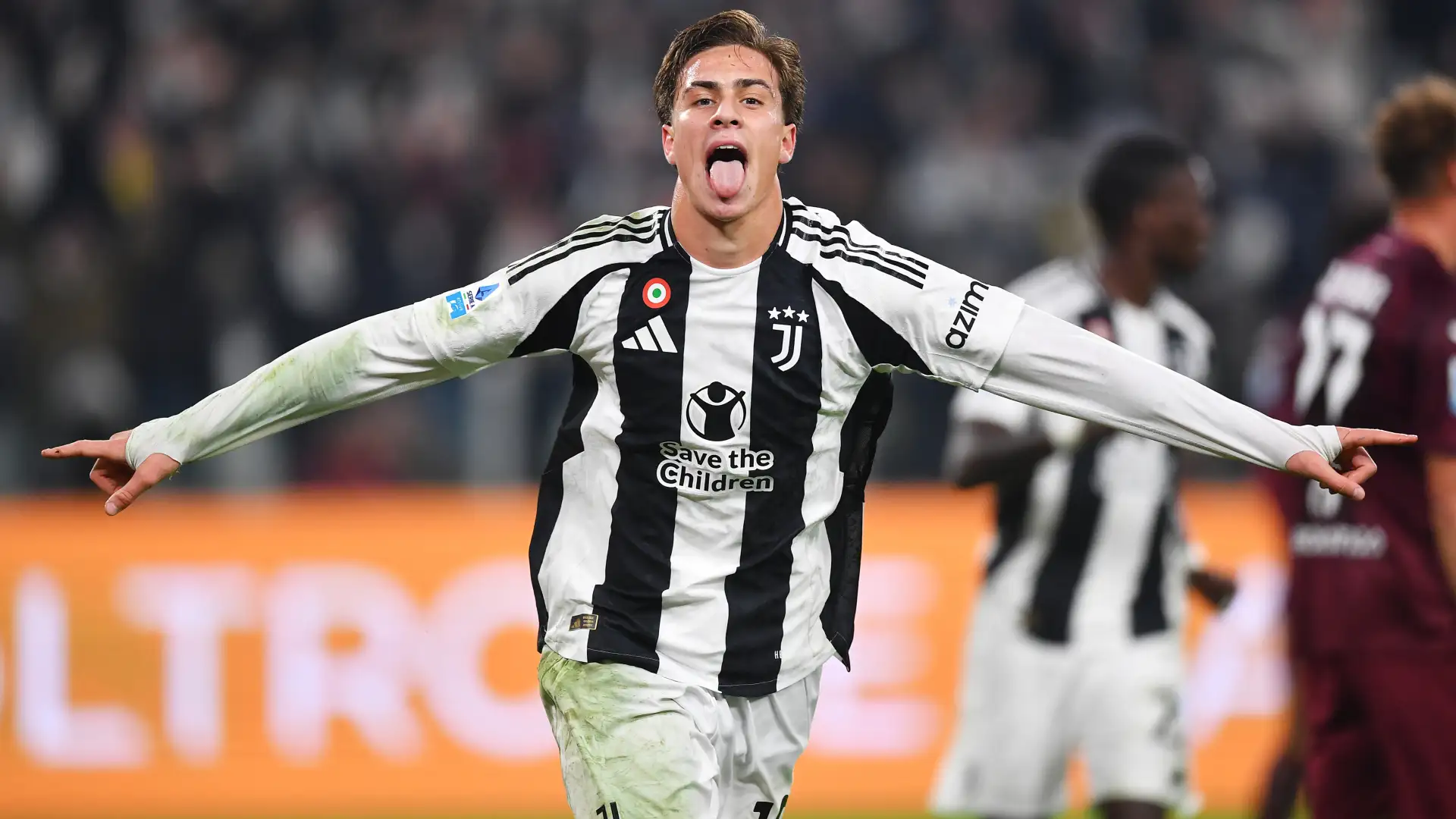Kenan Yildiz Juventus