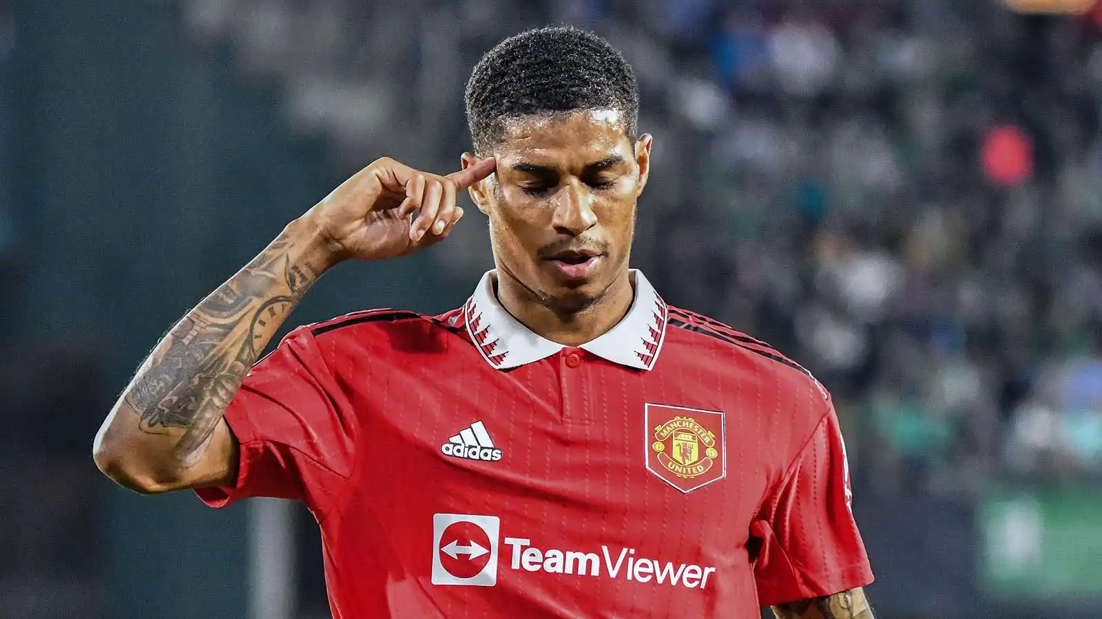Marcus Rashford Manchester United