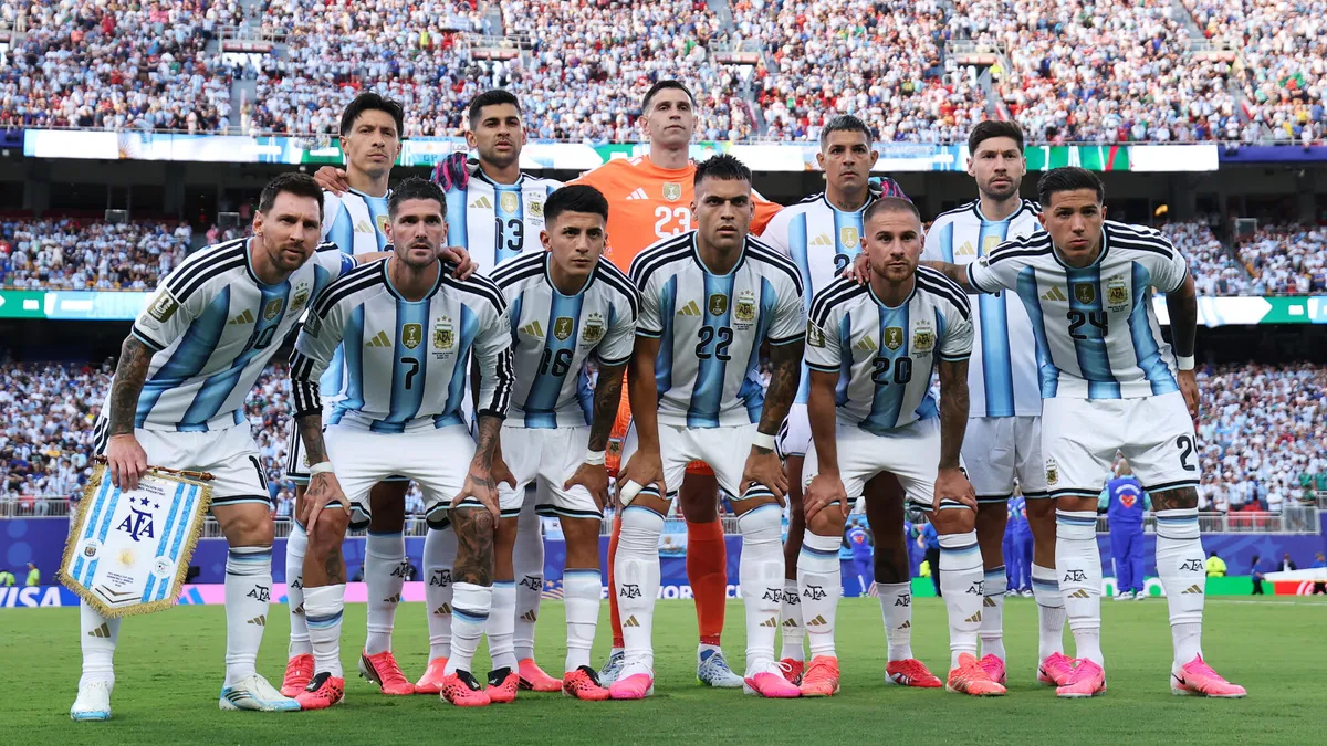 argentina 2026 world cup