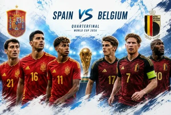 belgium spain world cup 2026
