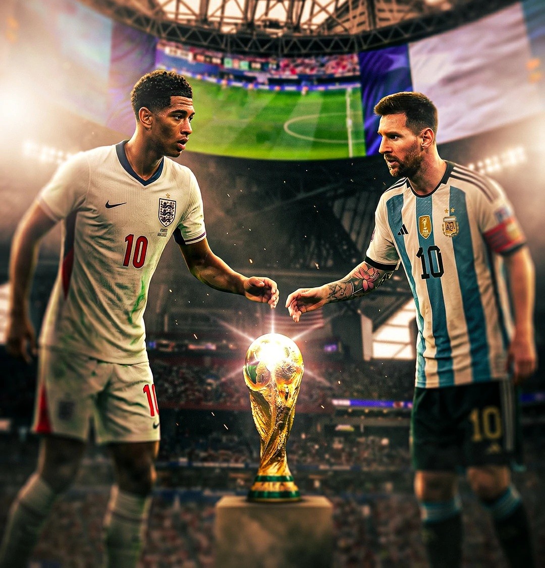 england vs argentina world cup 2026