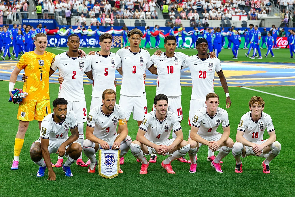 england world cup 2026