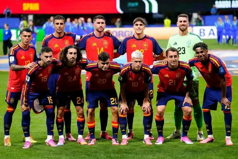 spain world cup 2026
