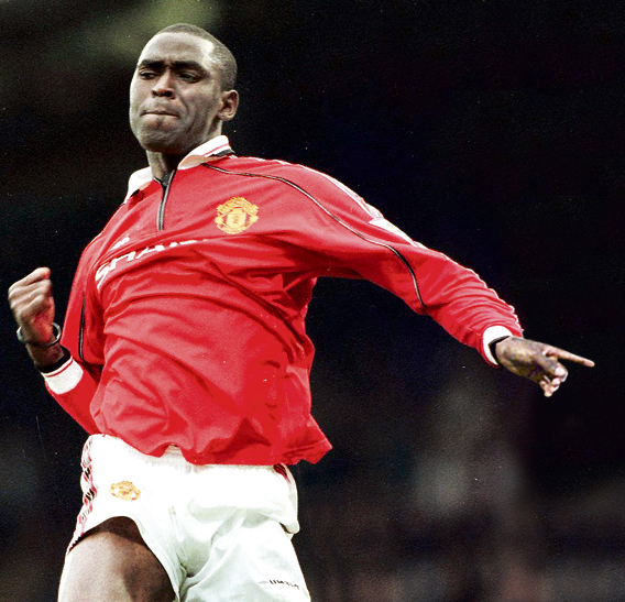 Andy Cole
