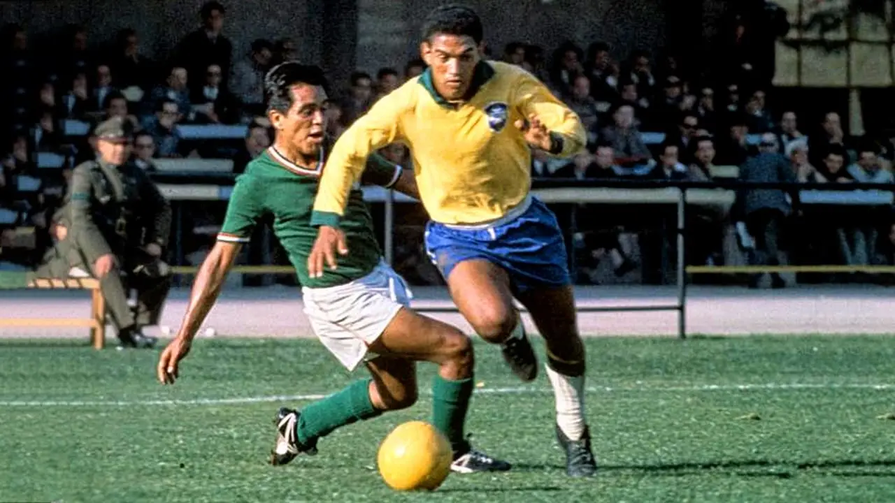 Garrincha Brazil