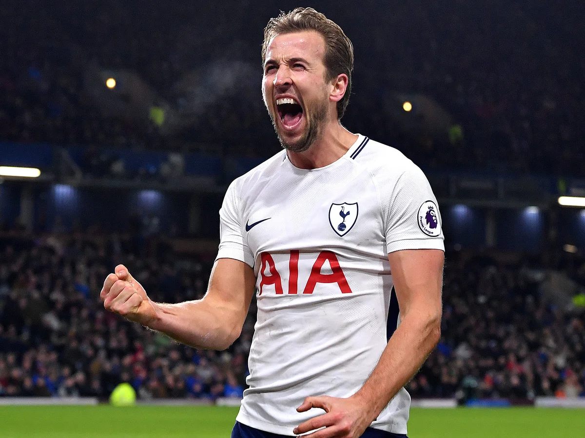 Harry Kane