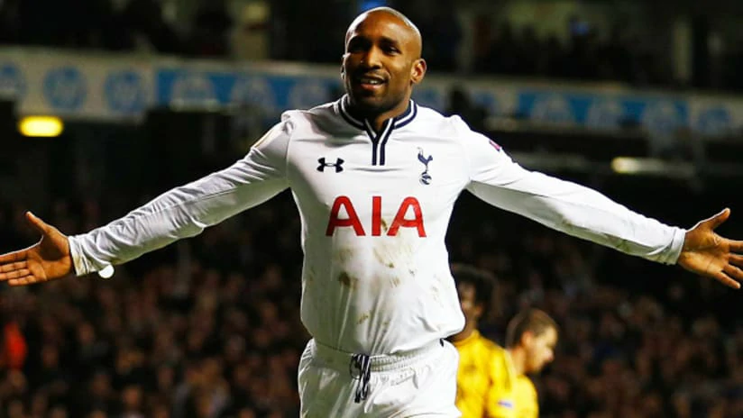 Jermain Defoe