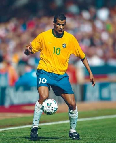 Rivaldo Brazil