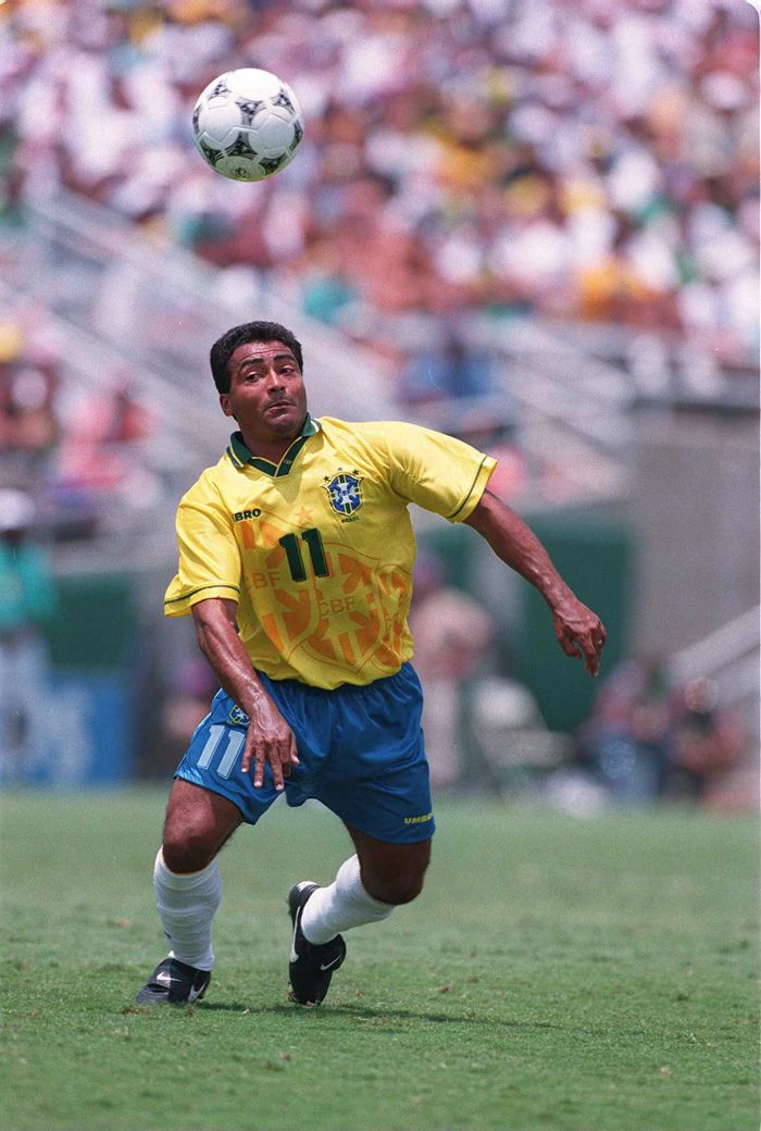 Romário Brazil