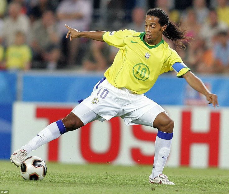 Ronaldinho Brazil