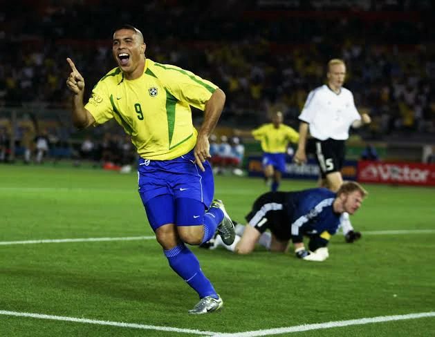 Ronaldo Brazil