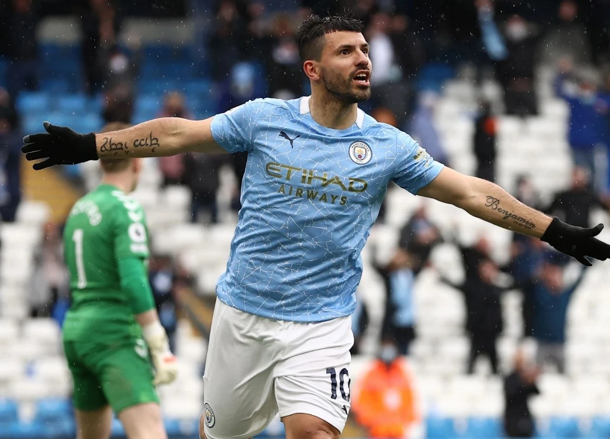 Sergio Agüero