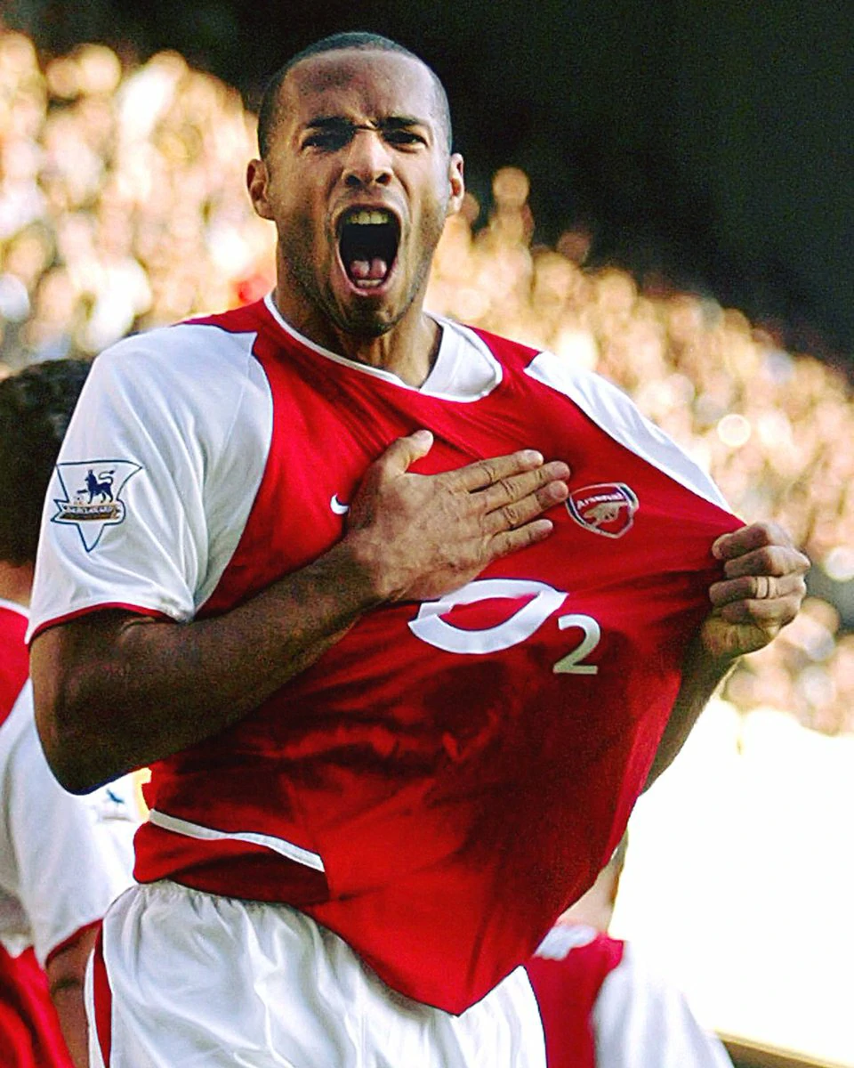Thierry Henry