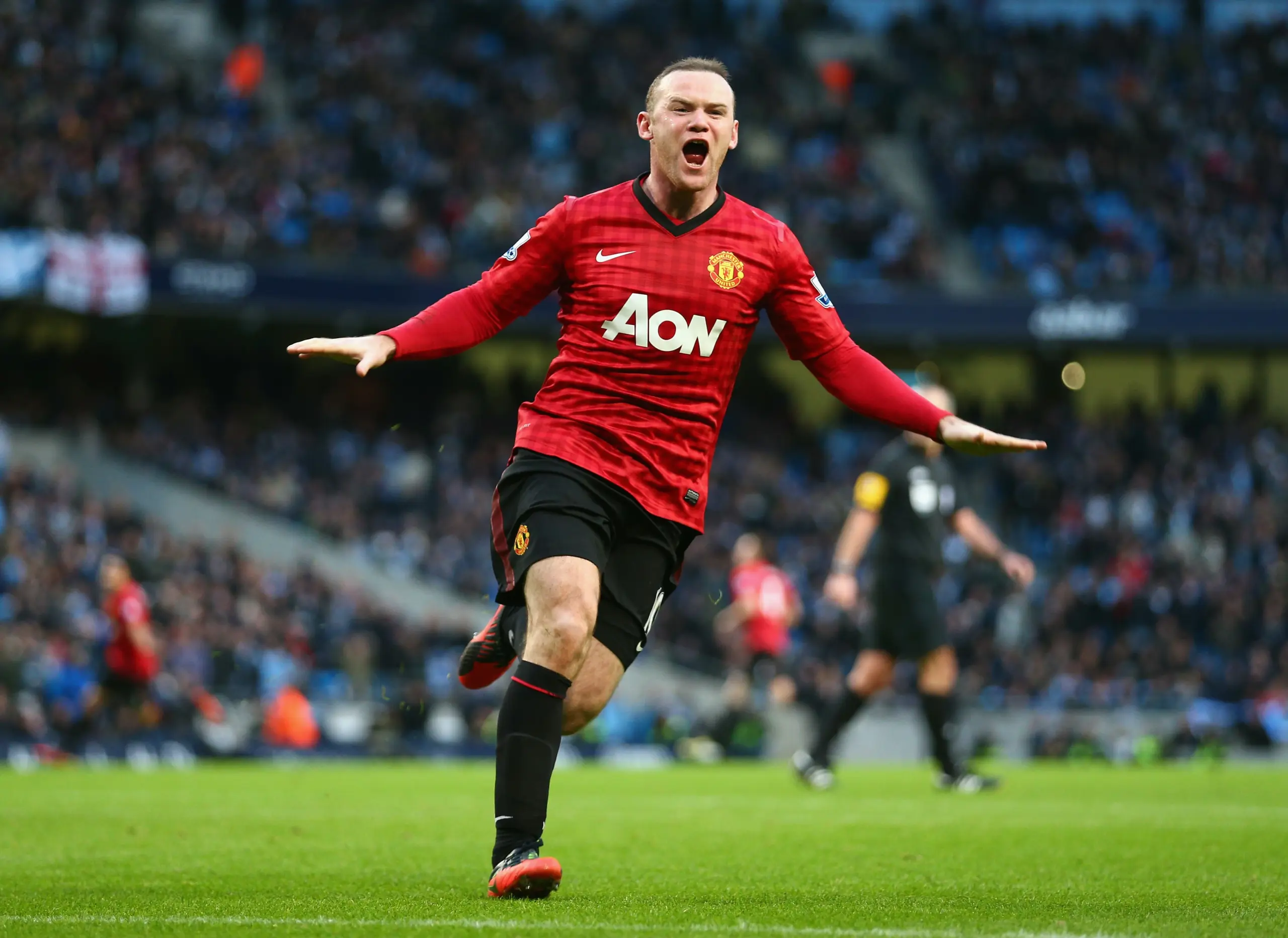 Wayne Rooney