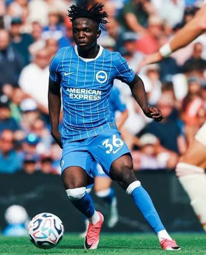 Zadok Yohanna – Brighton