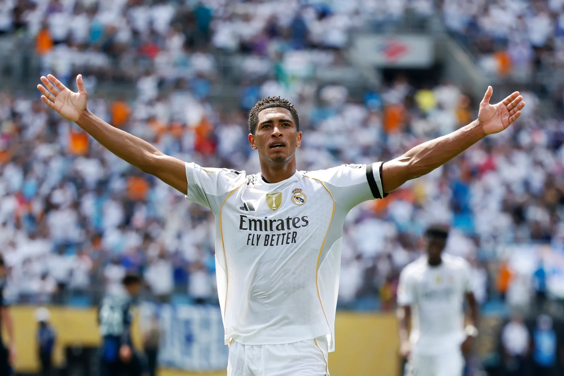 jude bellingham real madrid