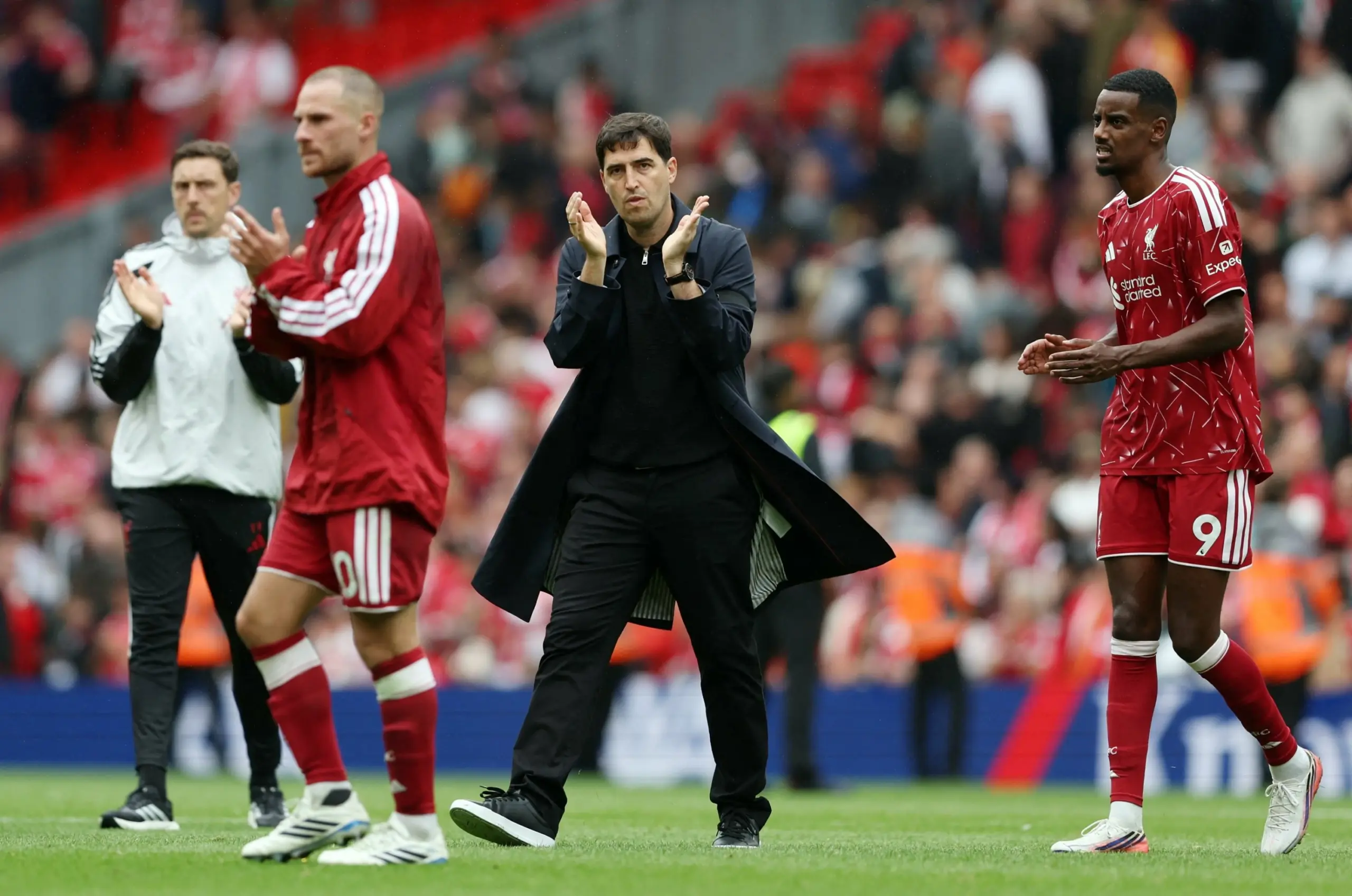 liverpool iraola