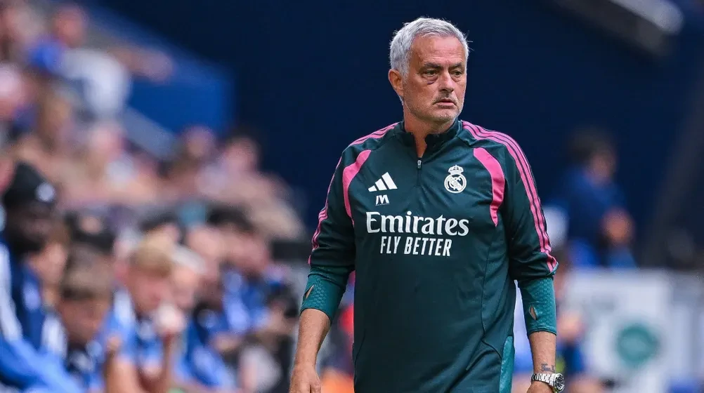 real madrid jose mourinho