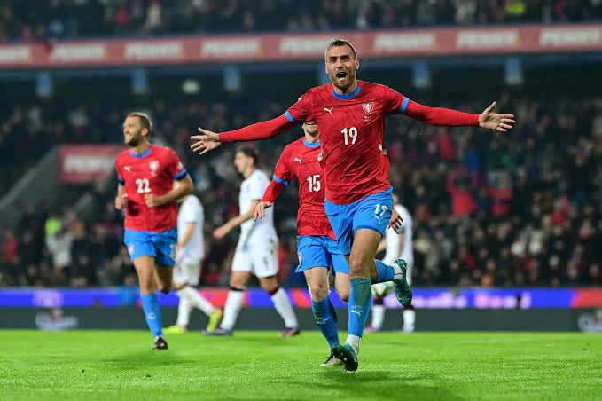 Czech Republic UEFA Nation League