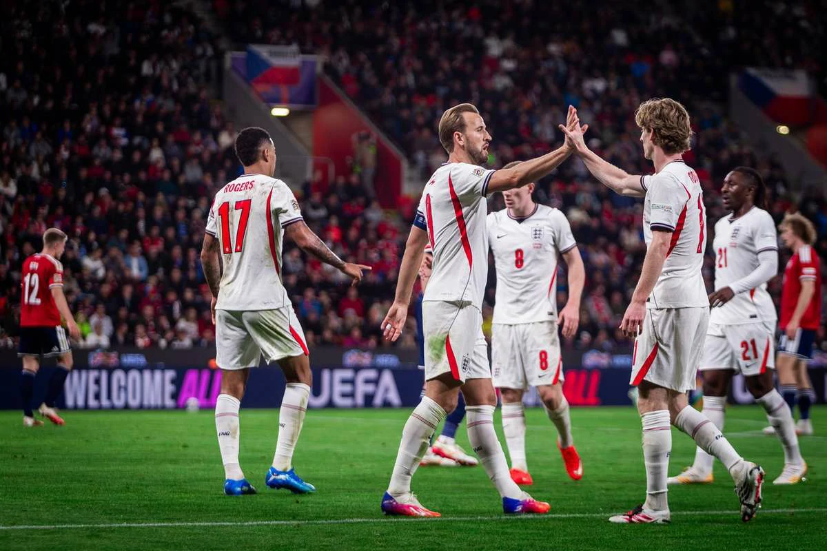 England